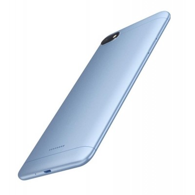 Full Body Housing For Xiaomi Redmi 6a Blue - Maxbhi Com