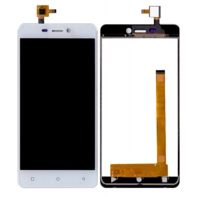 Lcd With Touch Screen For Mobiistar Cq Gold By - Maxbhi Com