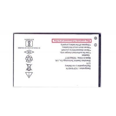 Battery For Gionee L700 By - Maxbhi Com
