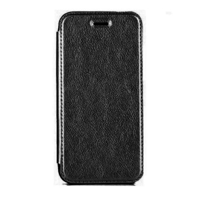 Flip Cover For Realme C1 2019 Black By - Maxbhi Com