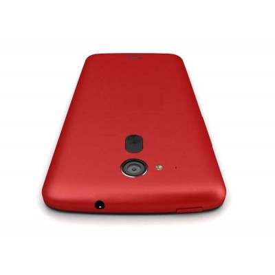 Full Body Housing For Acer Liquid E700 Red - Maxbhi Com