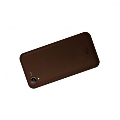 Full Body Housing For Karbonn Aura 4g Black - Maxbhi Com