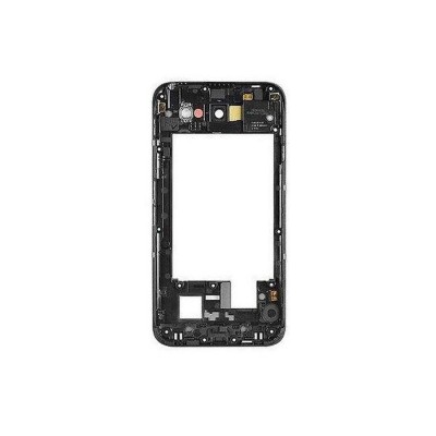 Full Body Housing For Lg Optimus G Pro E988 Black - Maxbhi Com