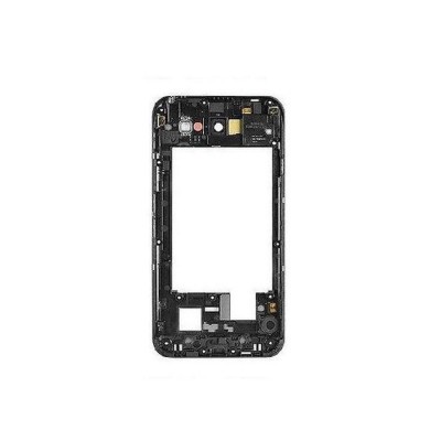 Full Body Housing For Lg Optimus G Pro E988 White - Maxbhi Com