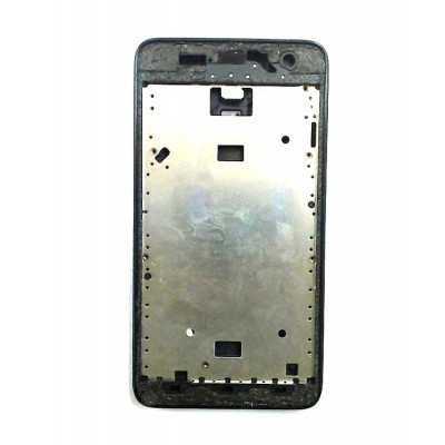 Full Body Housing For Micromax A106 Unite 2 Grey - Maxbhi Com