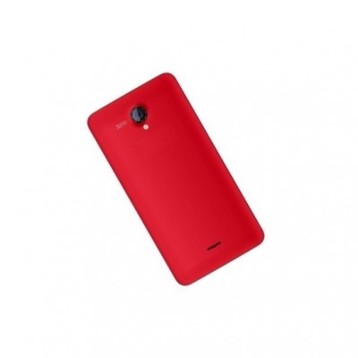 Full Body Housing For Micromax A106 Unite 2 Red - Maxbhi Com