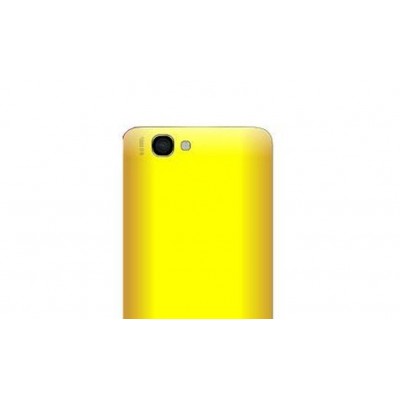 Full Body Housing For Micromax A120 Canvas 2 Colors Yellow - Maxbhi Com