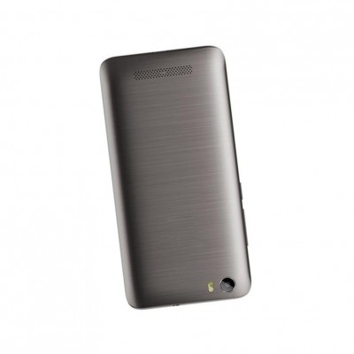 Full Body Housing For Micromax Canvas Juice 4g Q461 Black - Maxbhi Com