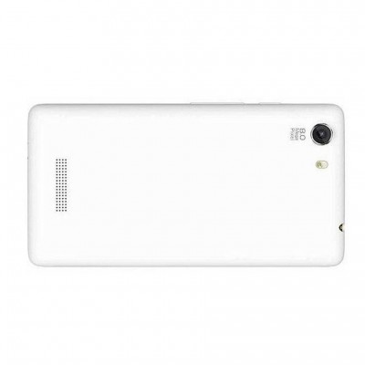 Full Body Housing For Micromax Unite 3 Q372 White - Maxbhi Com