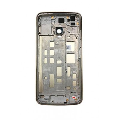 Full Body Housing For Moto G5 Plus 32gb Gold - Maxbhi Com