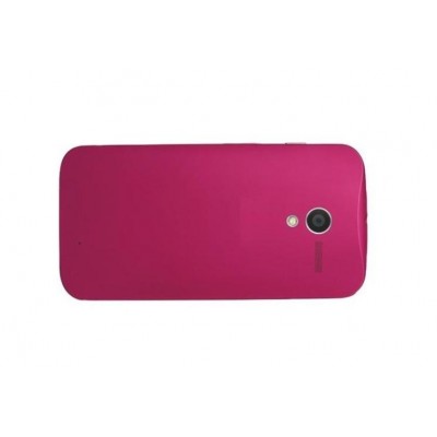 Full Body Housing For Motorola Moto X Pink - Maxbhi Com