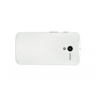 Full Body Housing For Motorola Moto X White - Maxbhi Com