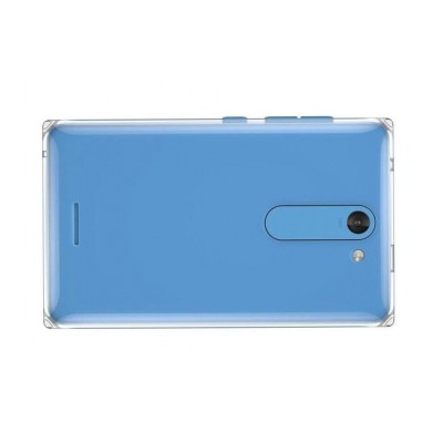 Full Body Housing For Nokia Asha 502 Dual Sim Blue - Maxbhi Com