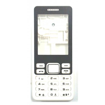 Full Body Housing For Samsung Metro B350e White - Maxbhi Com