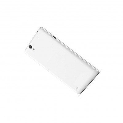 Full Body Housing For Sony Xperia C4 Dual White - Maxbhi Com