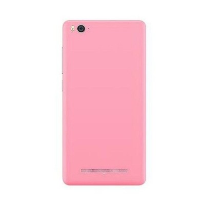Full Body Housing For Xiaomi Mi4i 16gb Pink - Maxbhi Com
