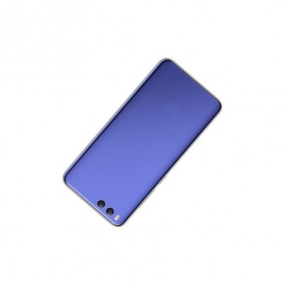 Full Body Housing For Xiaomi Mi 6 Blue - Maxbhi Com