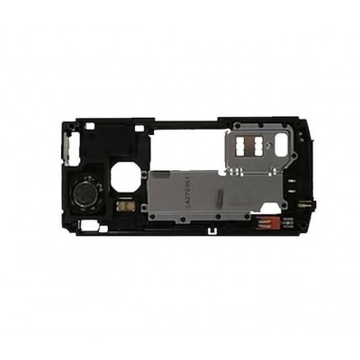 Middle For Nokia N70 Black - Maxbhi Com