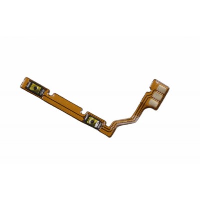 Volume Button Flex Cable For Oppo A3s By - Maxbhi Com