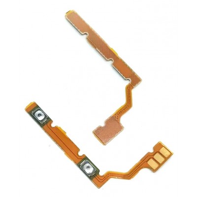 Volume Key Flex Cable For Oppo A3s By - Maxbhi Com