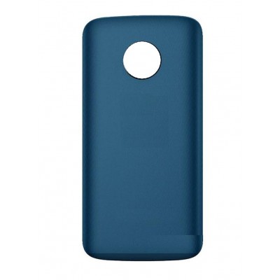 Back Panel Cover For Motorola Moto E5 Cruise White - Maxbhi Com
