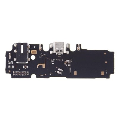 Charging Connector Flex Pcb Board For Vivo Y75 By - Maxbhi Com