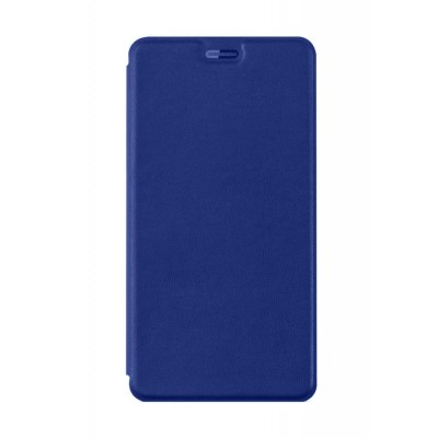 Flip Cover For Huawei Y6 Pro 2019 Blue By - Maxbhi Com