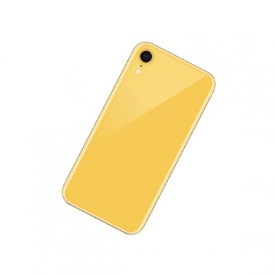 Full Body Housing For Apple Iphone Xr Yellow - Maxbhi Com
