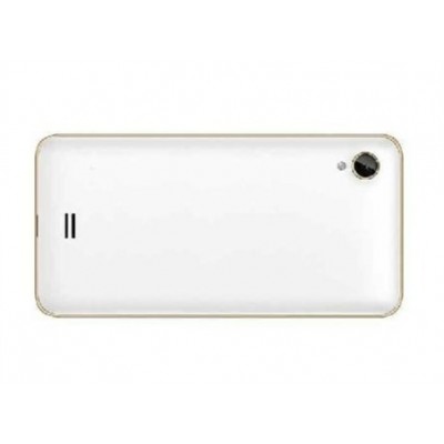Full Body Housing For Intex Cloud 4g Smart White - Maxbhi Com