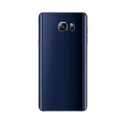Full Body Housing For Samsung Galaxy Note 5 Dual Sim 32gb Black - Maxbhi Com