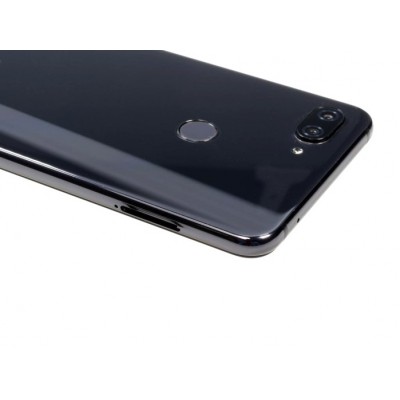 Full Body Housing For Xiaomi Mi 8 Lite Black - Maxbhi Com