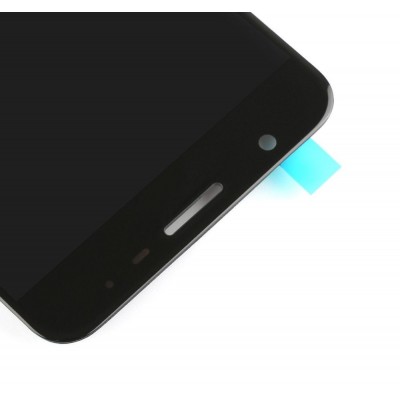 Lcd With Touch Screen For Samsung Galaxy J7 2018 Black By - Maxbhi Com