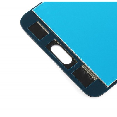 Lcd With Touch Screen For Samsung Galaxy J7 2018 Black By - Maxbhi Com