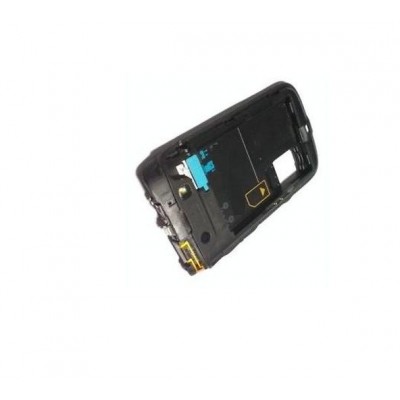 Middle For Blackberry Bold 9790 Black - Maxbhi Com