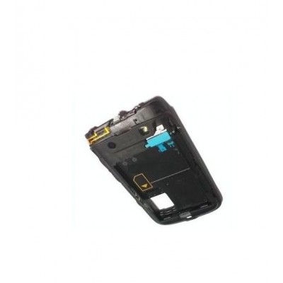 Middle For Blackberry Bold 9790 Black - Maxbhi Com