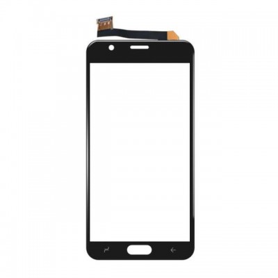 Touch Screen Digitizer For Samsung Galaxy J7 2018 Gold By - Maxbhi Com