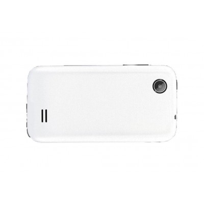 Full Body Housing For Lenovo A369i White - Maxbhi Com