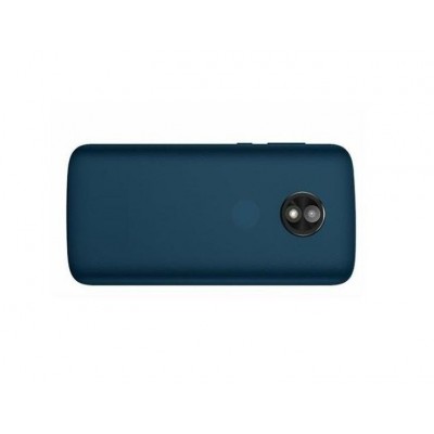 Full Body Housing For Motorola Moto E5 Play Blue - Maxbhi Com