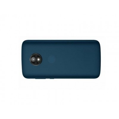 Full Body Housing For Motorola Moto E5 Play Blue - Maxbhi Com