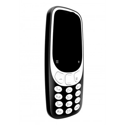 Full Body Housing For Nokia 3310 3g White - Maxbhi Com