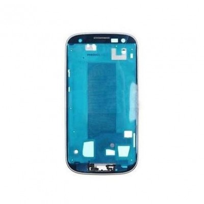 Full Body Housing For Samsung I9300i Galaxy S3 Neo Grey - Maxbhi Com