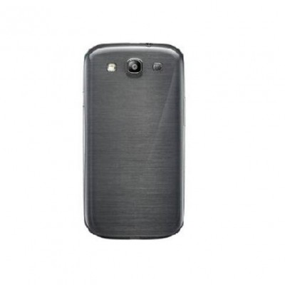 Full Body Housing For Samsung I9300i Galaxy S3 Neo Grey - Maxbhi Com