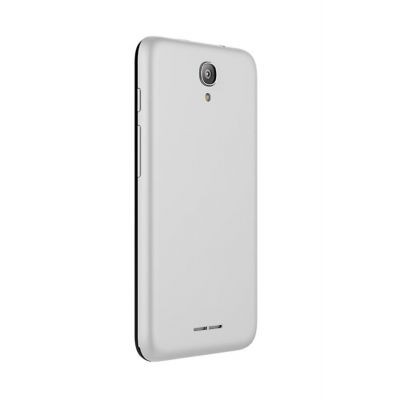 Full Body Housing For Alcatel Pixi 4 6 Silver - Maxbhi Com