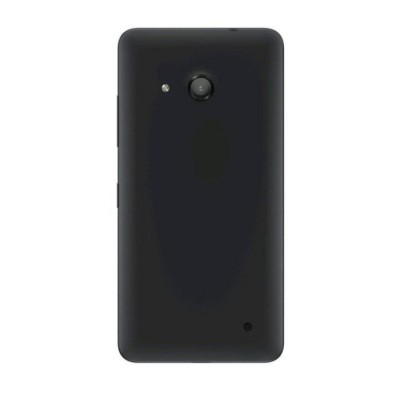 Full Body Housing For Microsoft Lumia 550 Black - Maxbhi Com
