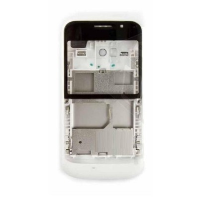 Full Body Housing For Nokia E5 White - Maxbhi Com