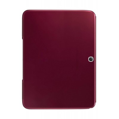 Full Body Housing For Samsung Galaxy Tab 3 10 1 P5220 Red - Maxbhi Com