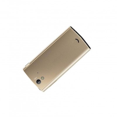 Full Body Housing For Sony Ericsson Xperia Ray Gold - Maxbhi Com