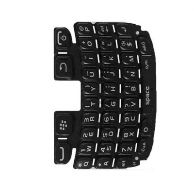 Keypad For Blackberry Curve 9320 Black - Maxbhi Com