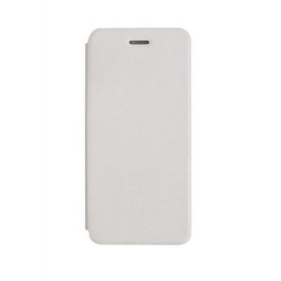 Flip Cover For Vodafone Smart N9 Aluminium Silver By - Maxbhi Com