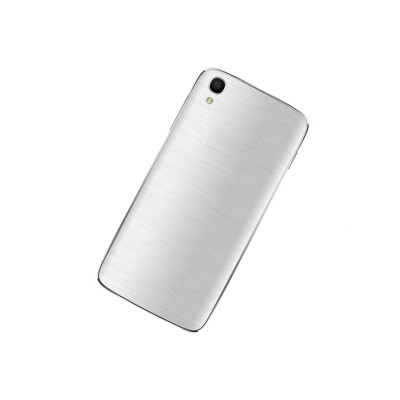 Full Body Housing For Alcatel Idol 3 5 5 Silver - Maxbhi Com
